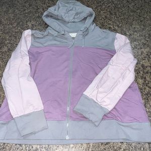 VGUC Evy’s Tree The Melody in Purple Colorblock, Size 2X